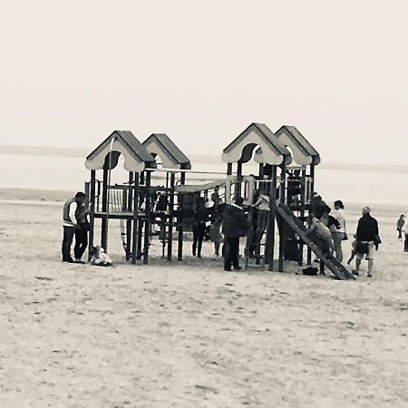 Brise Lame Face Mer Boulogne-sur-Mer Ngoại thất bức ảnh