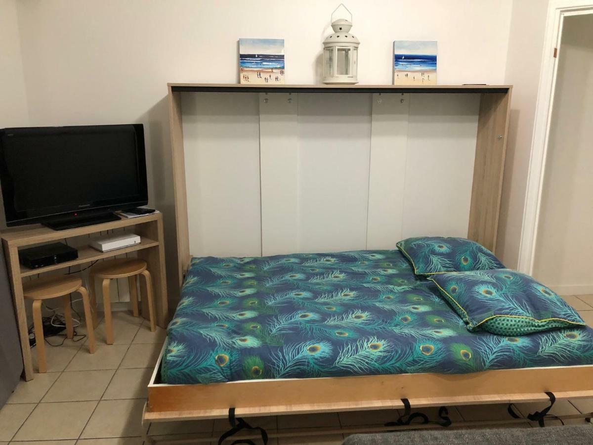 Brise Lame Face Mer Boulogne-sur-Mer Ngoại thất bức ảnh