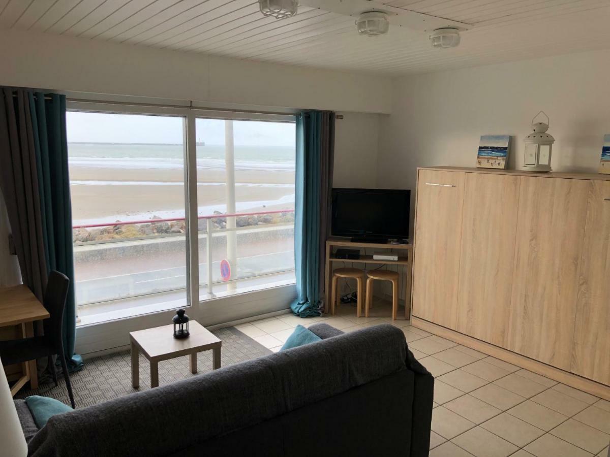 Brise Lame Face Mer Boulogne-sur-Mer Ngoại thất bức ảnh