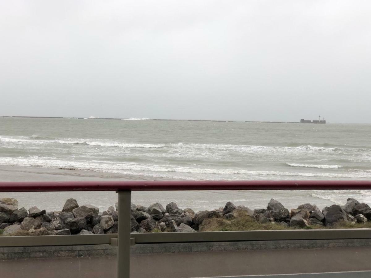 Brise Lame Face Mer Boulogne-sur-Mer Ngoại thất bức ảnh