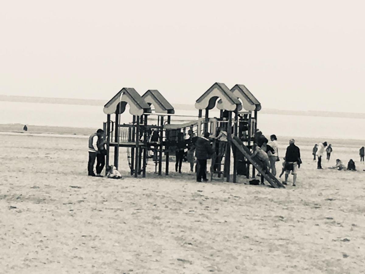 Brise Lame Face Mer Boulogne-sur-Mer Ngoại thất bức ảnh